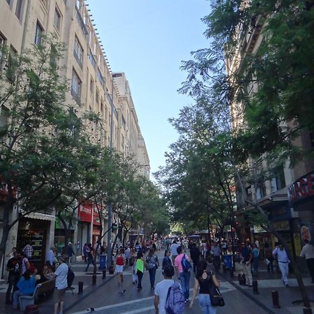 Hotel Libertador سانتياغو المظهر الخارجي الصورة