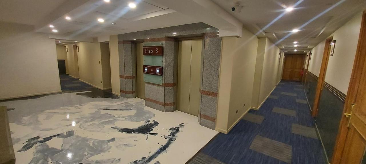 Hotel Libertador سانتياغو المظهر الخارجي الصورة