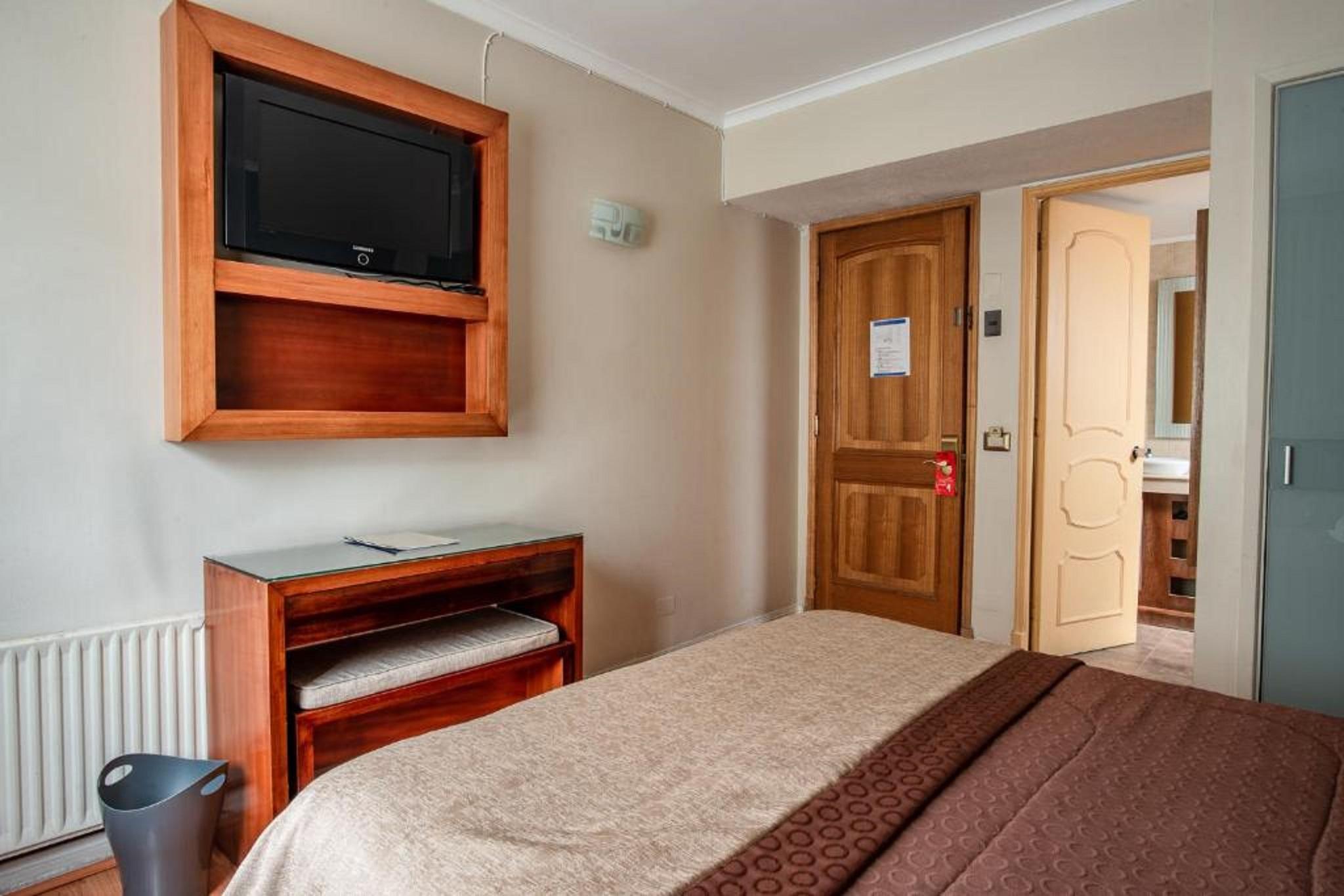 Hotel Libertador سانتياغو المظهر الخارجي الصورة