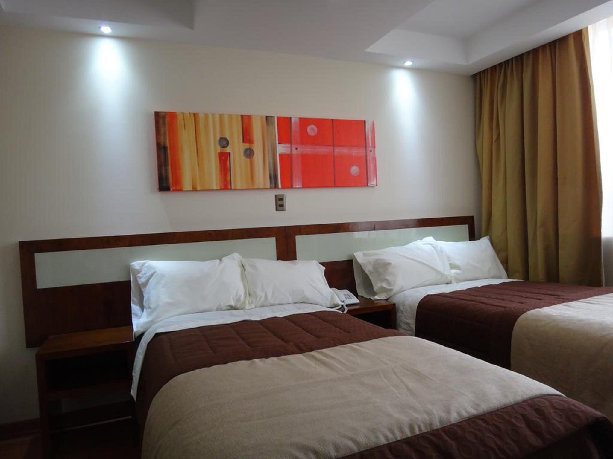 Hotel Libertador سانتياغو المظهر الخارجي الصورة