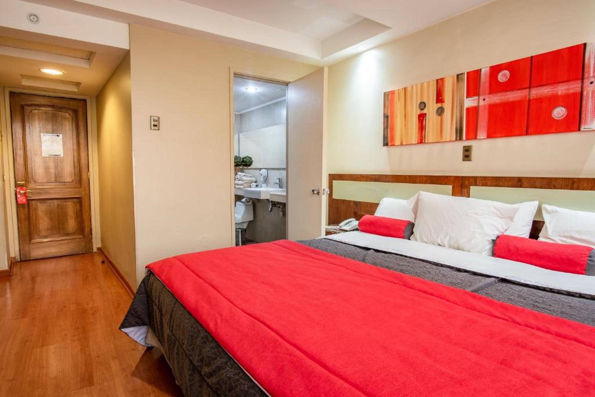Hotel Libertador سانتياغو المظهر الخارجي الصورة