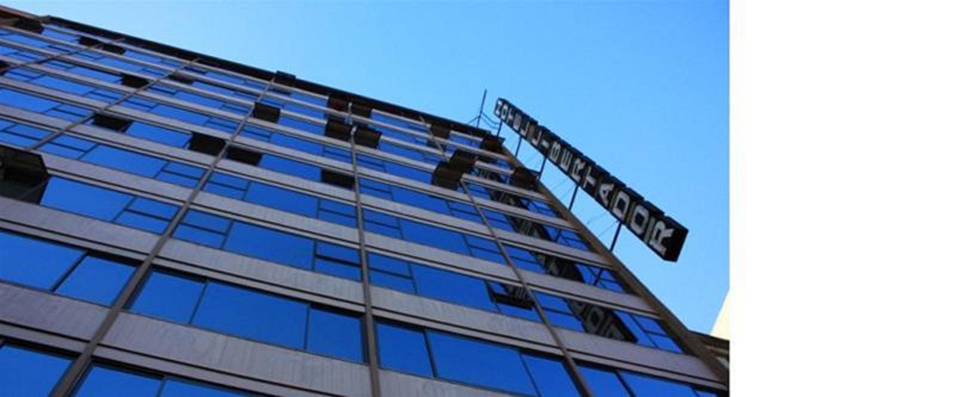 Hotel Libertador سانتياغو المظهر الخارجي الصورة