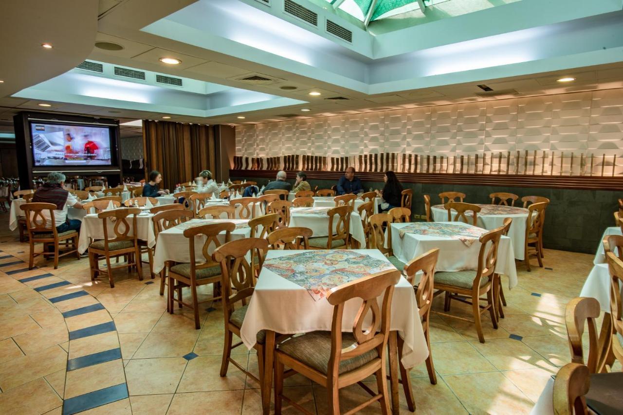 Hotel Libertador سانتياغو المظهر الخارجي الصورة