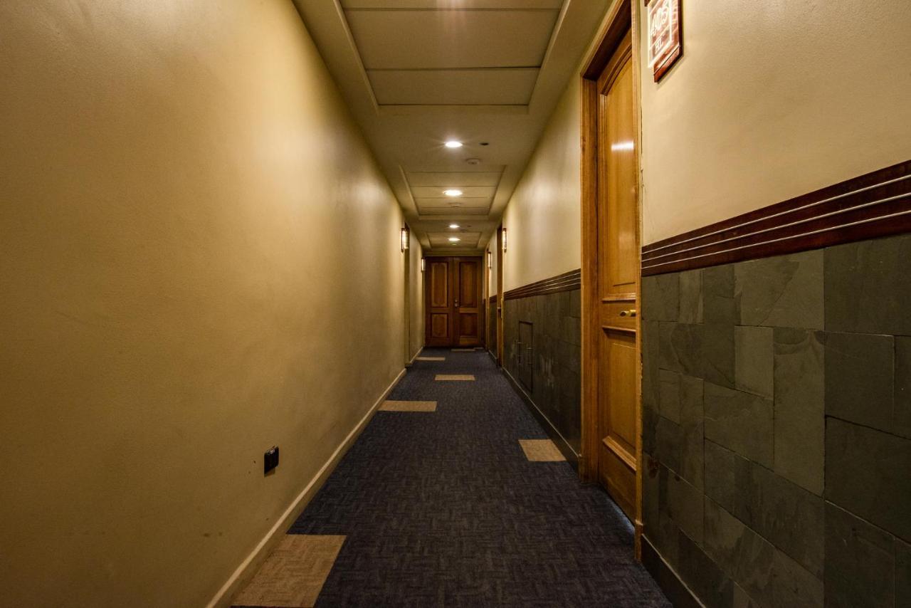 Hotel Libertador سانتياغو المظهر الخارجي الصورة
