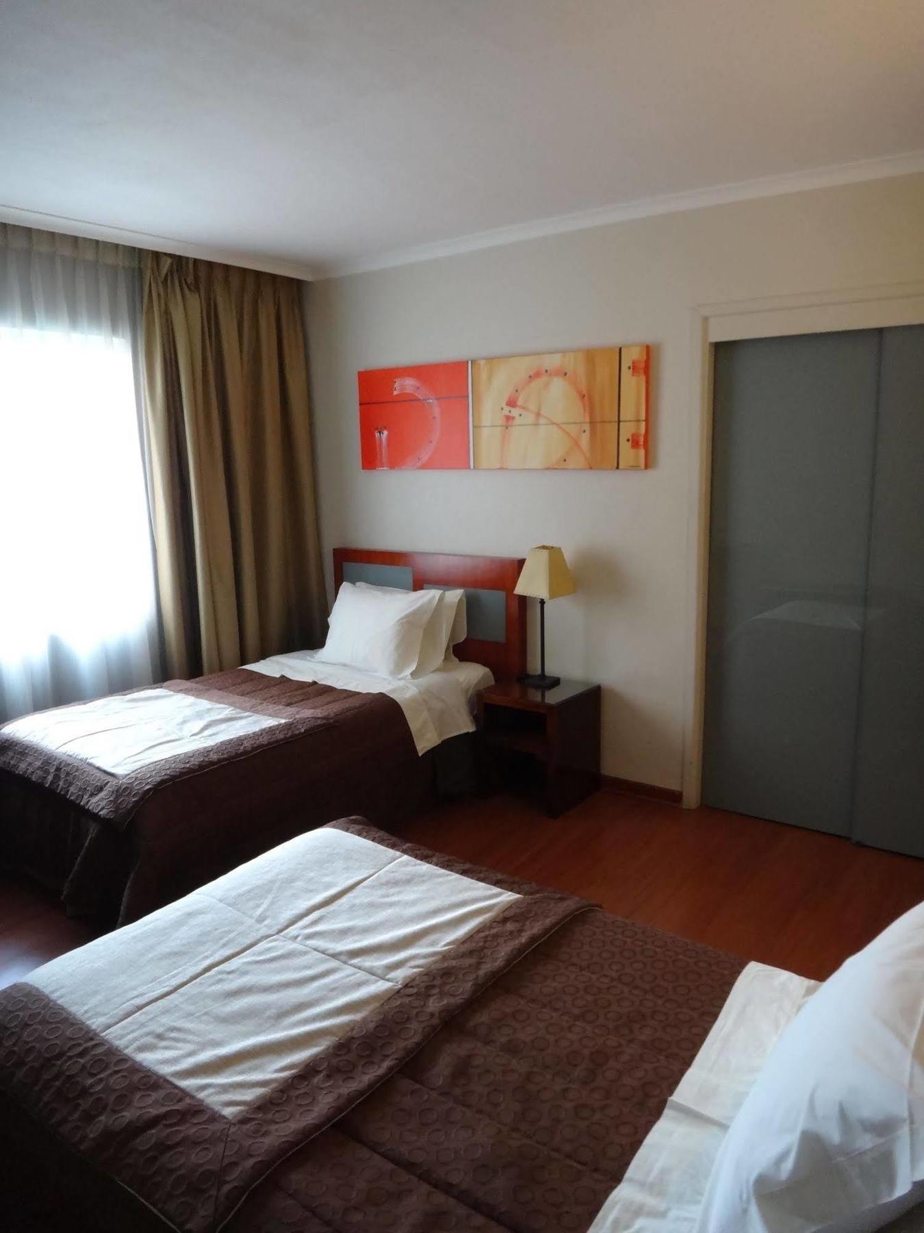 Hotel Libertador سانتياغو المظهر الخارجي الصورة