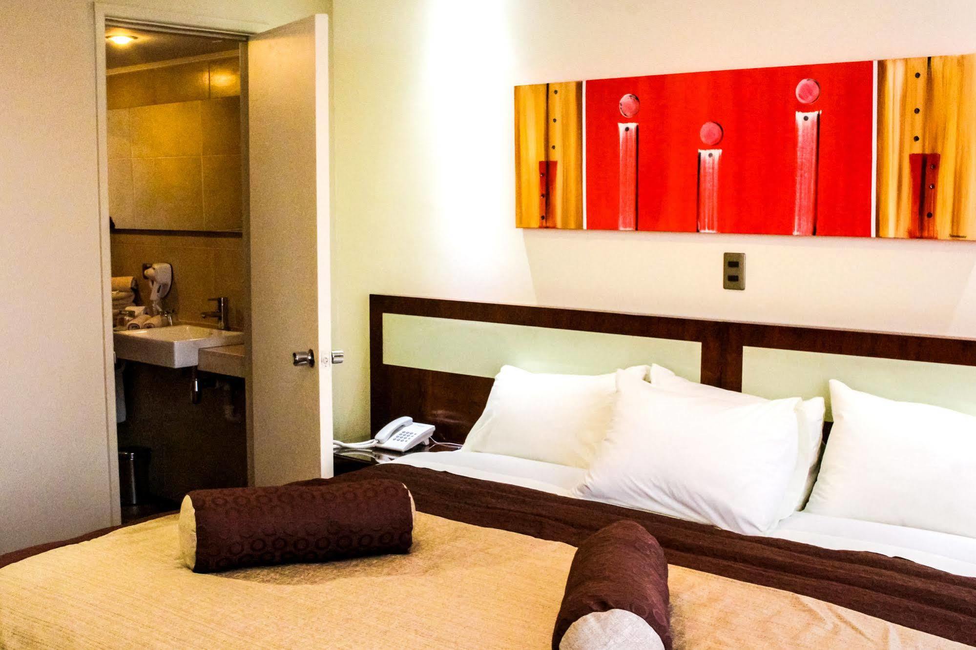 Hotel Libertador سانتياغو المظهر الخارجي الصورة
