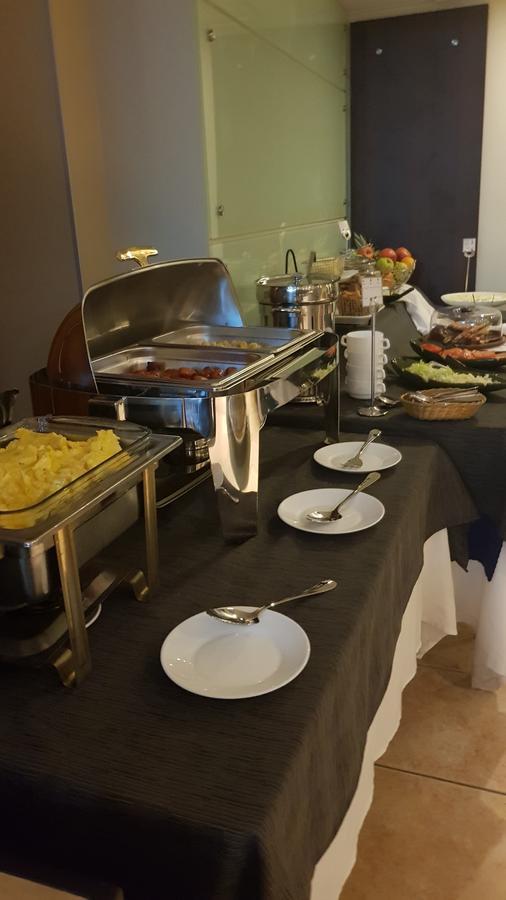Hotel Libertador سانتياغو المظهر الخارجي الصورة