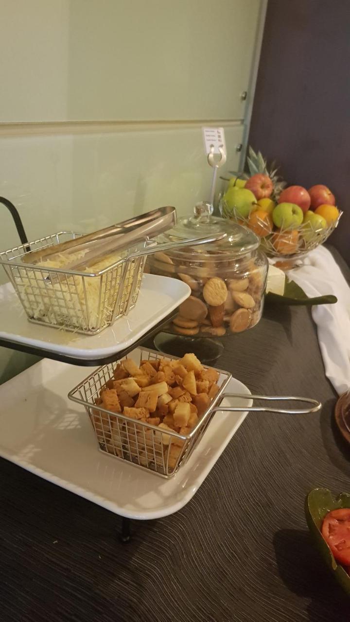 Hotel Libertador سانتياغو المظهر الخارجي الصورة