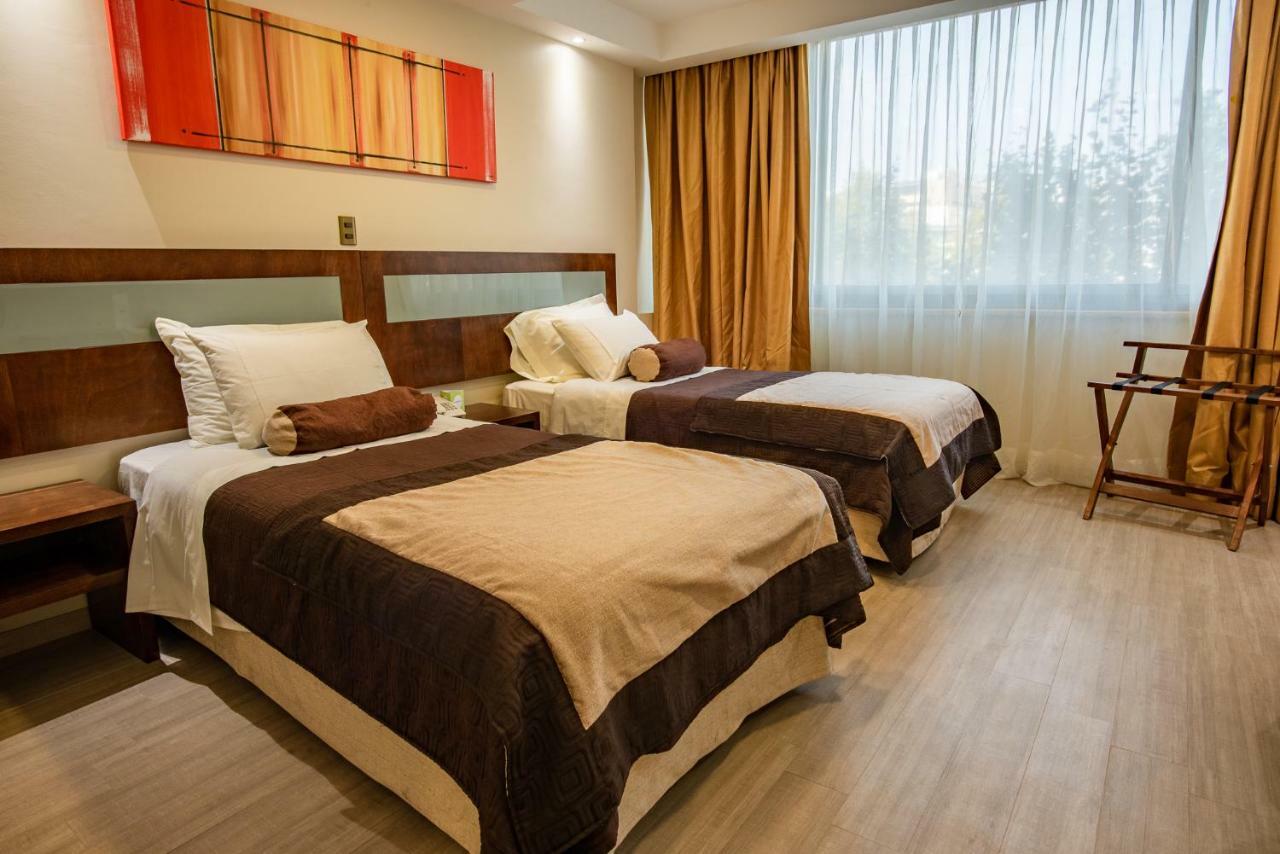 Hotel Libertador سانتياغو المظهر الخارجي الصورة