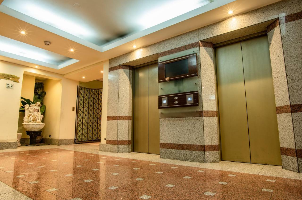 Hotel Libertador سانتياغو المظهر الخارجي الصورة