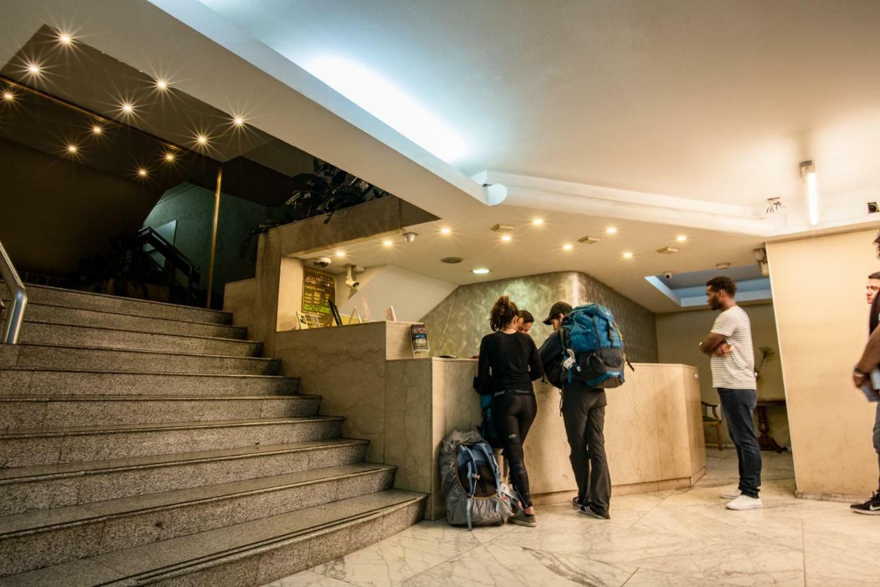 Hotel Libertador سانتياغو المظهر الخارجي الصورة
