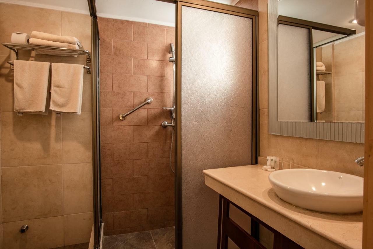 Hotel Libertador سانتياغو المظهر الخارجي الصورة